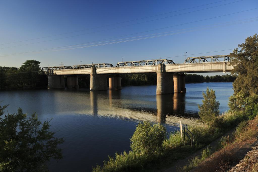Ingenia Holidays Nepean River Emu Plains المظهر الخارجي الصورة