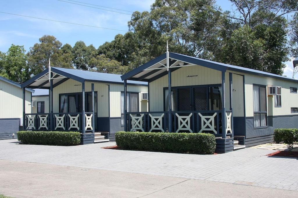 Ingenia Holidays Nepean River Emu Plains المظهر الخارجي الصورة