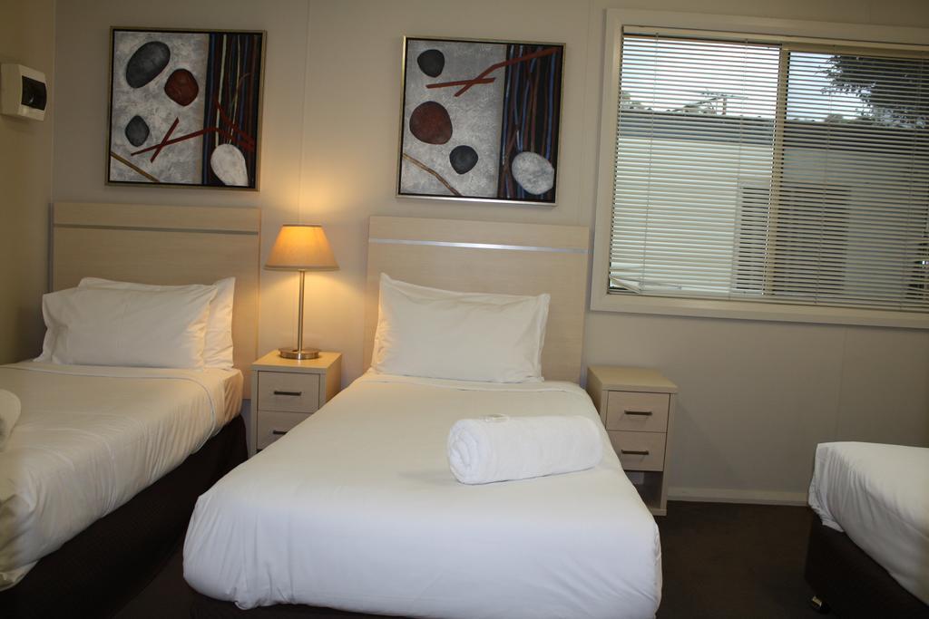 Ingenia Holidays Nepean River Emu Plains المظهر الخارجي الصورة