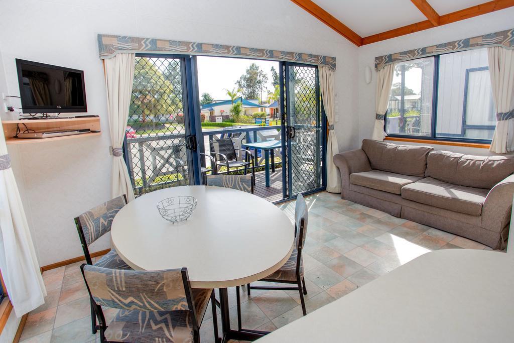 Ingenia Holidays Nepean River Emu Plains المظهر الخارجي الصورة