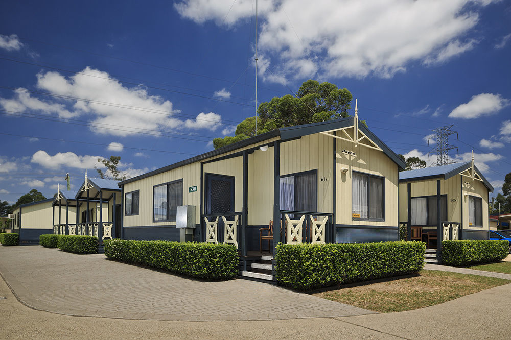 Ingenia Holidays Nepean River Emu Plains المظهر الخارجي الصورة