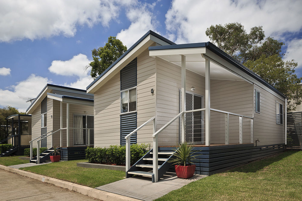 Ingenia Holidays Nepean River Emu Plains المظهر الخارجي الصورة