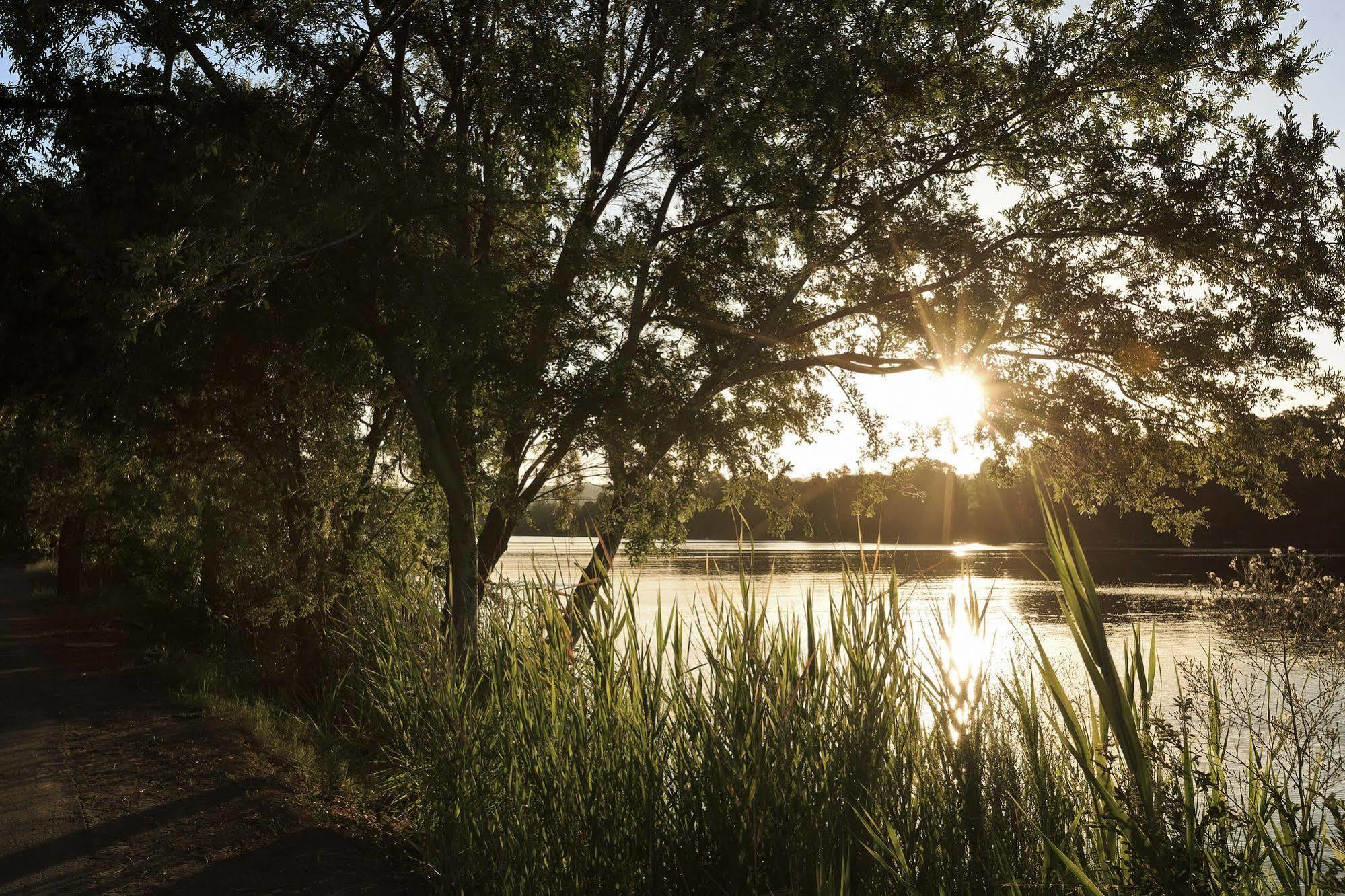 Ingenia Holidays Nepean River Emu Plains المظهر الخارجي الصورة