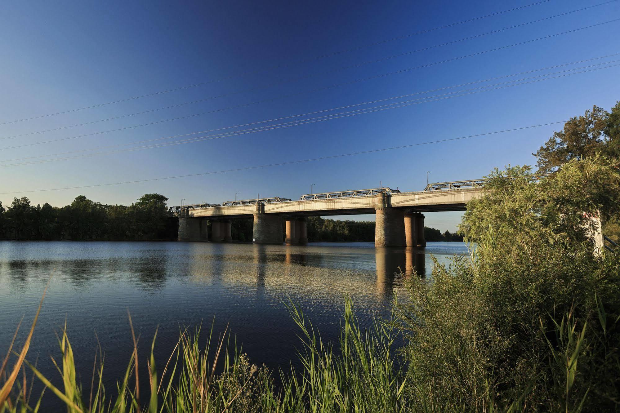 Ingenia Holidays Nepean River Emu Plains المظهر الخارجي الصورة