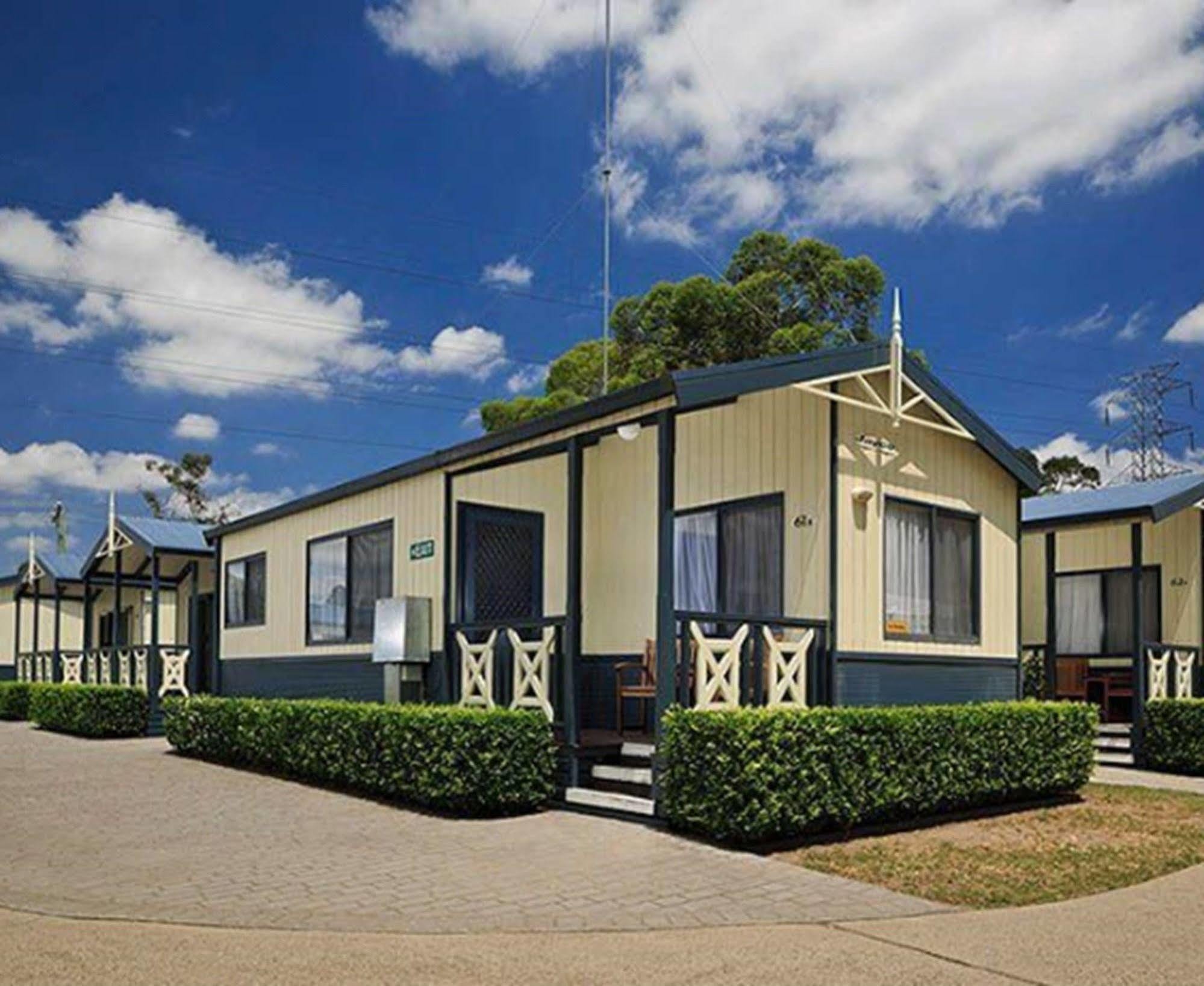 Ingenia Holidays Nepean River Emu Plains المظهر الخارجي الصورة