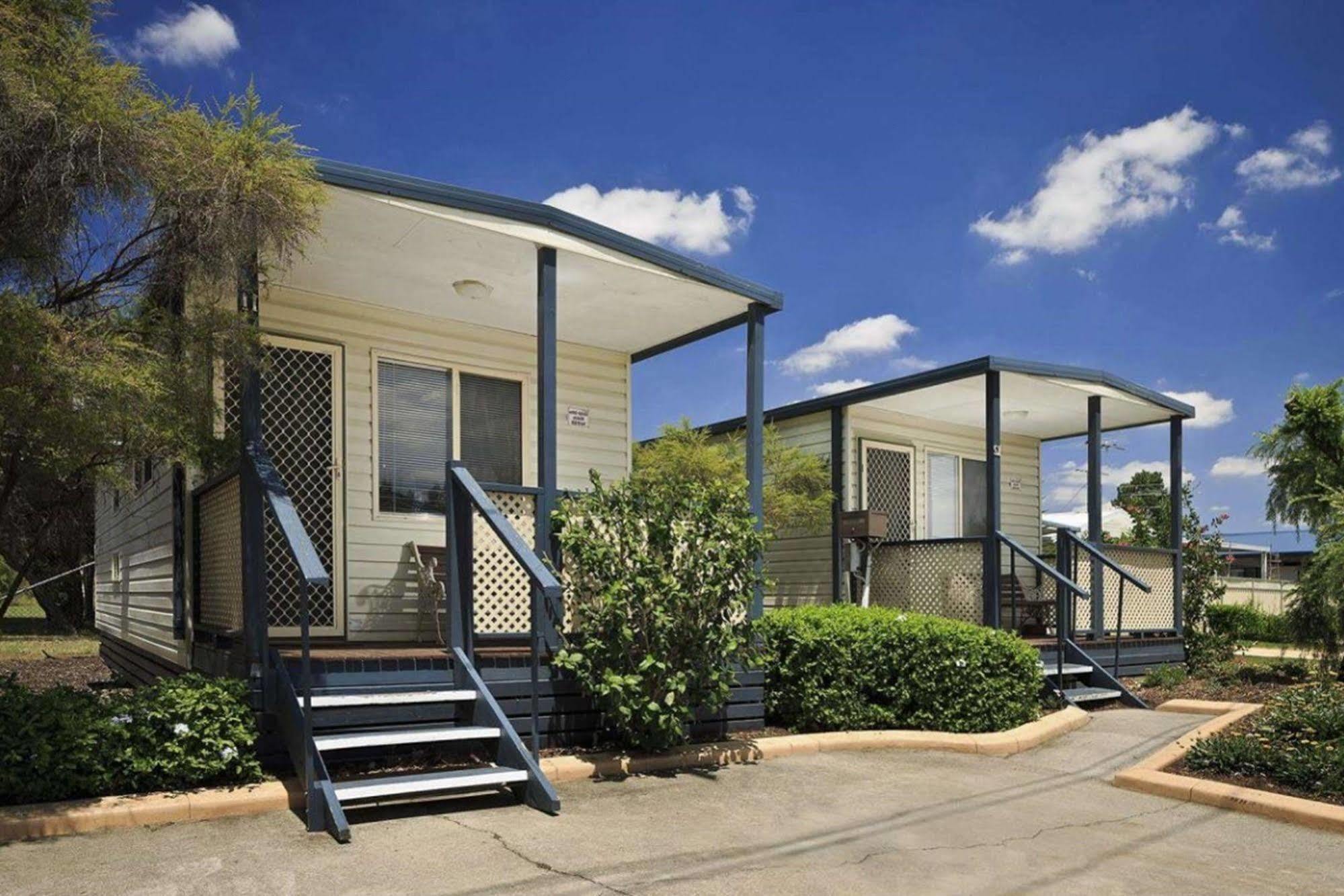 Ingenia Holidays Nepean River Emu Plains المظهر الخارجي الصورة