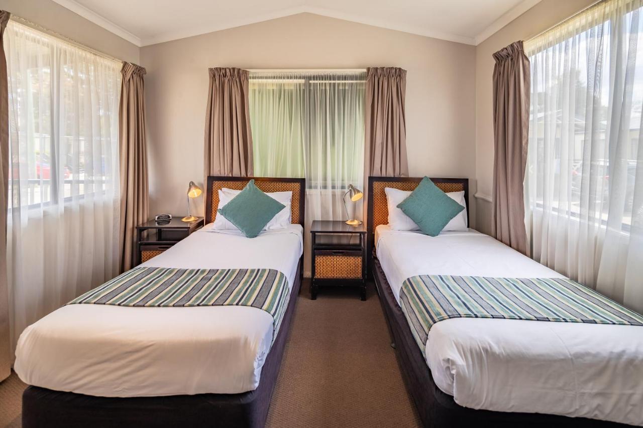 Ingenia Holidays Nepean River Emu Plains المظهر الخارجي الصورة