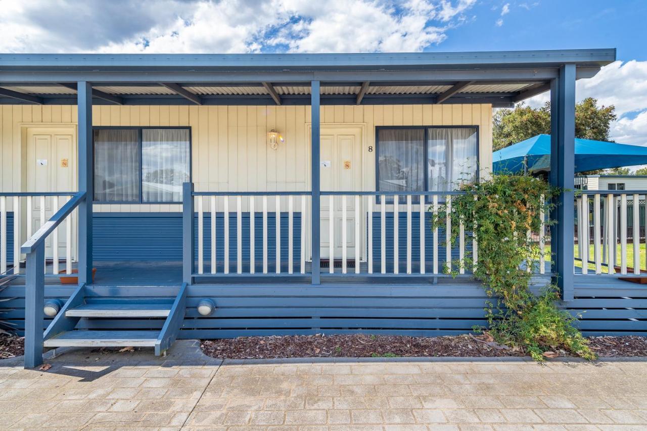 Ingenia Holidays Nepean River Emu Plains المظهر الخارجي الصورة