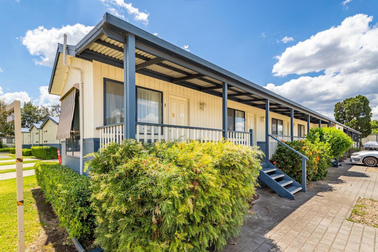 Ingenia Holidays Nepean River Emu Plains المظهر الخارجي الصورة