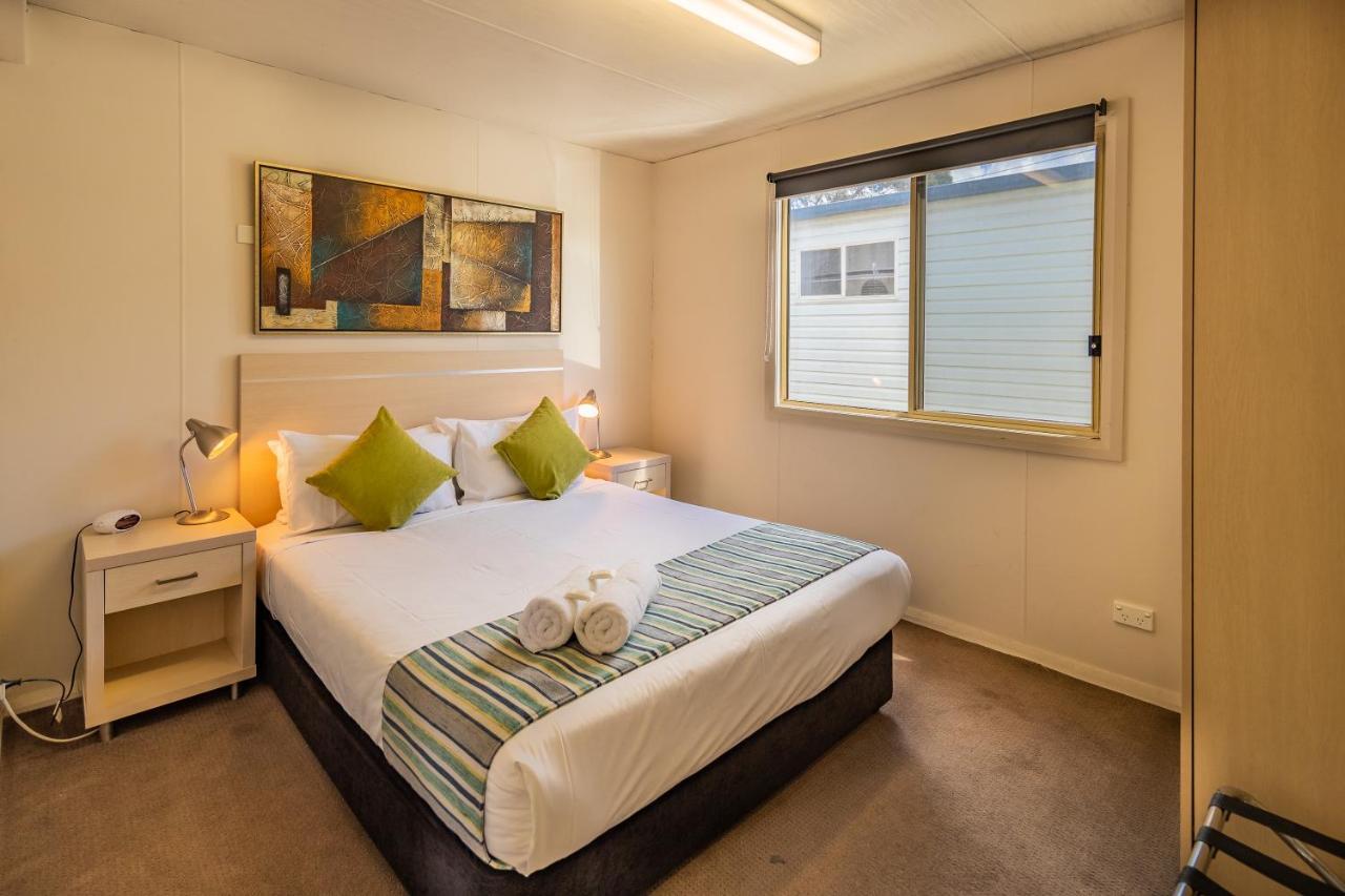 Ingenia Holidays Nepean River Emu Plains المظهر الخارجي الصورة