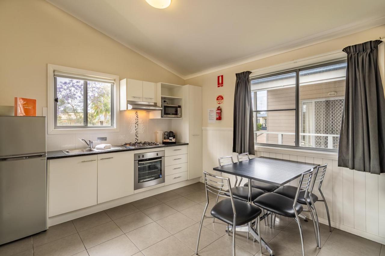 Ingenia Holidays Nepean River Emu Plains المظهر الخارجي الصورة