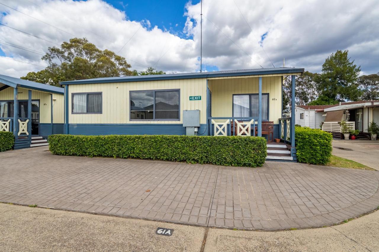 Ingenia Holidays Nepean River Emu Plains المظهر الخارجي الصورة