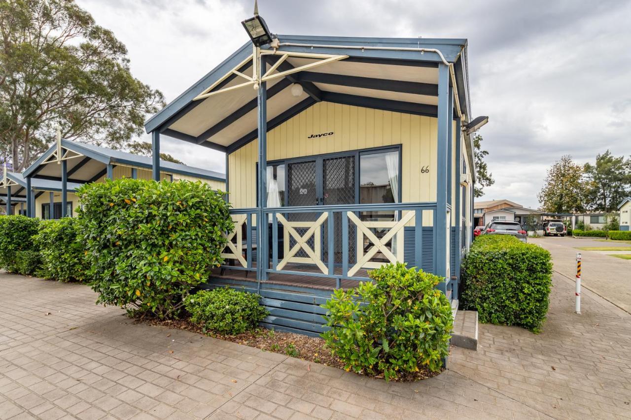 Ingenia Holidays Nepean River Emu Plains المظهر الخارجي الصورة