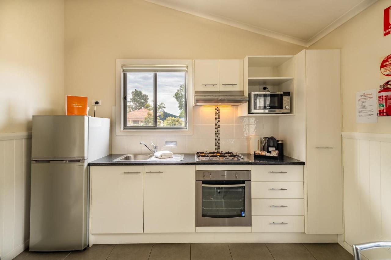Ingenia Holidays Nepean River Emu Plains المظهر الخارجي الصورة