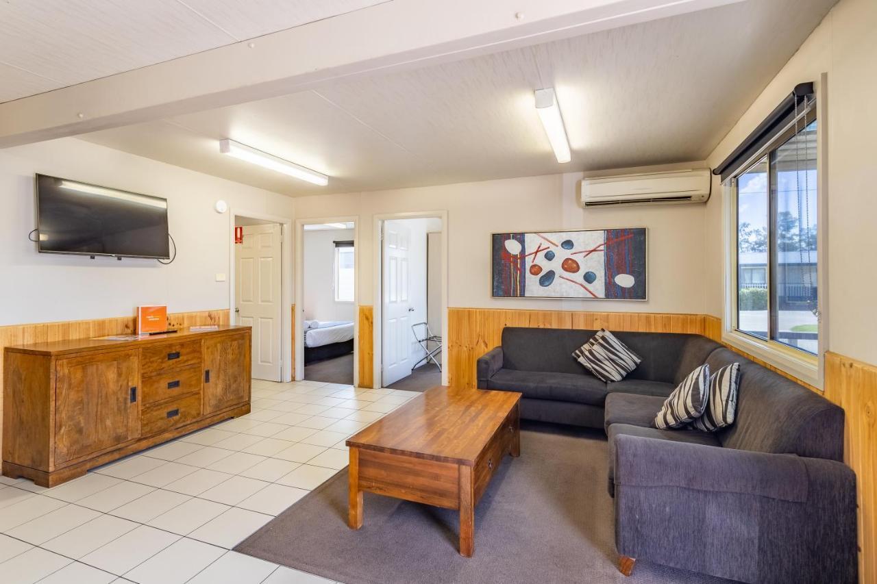 Ingenia Holidays Nepean River Emu Plains المظهر الخارجي الصورة