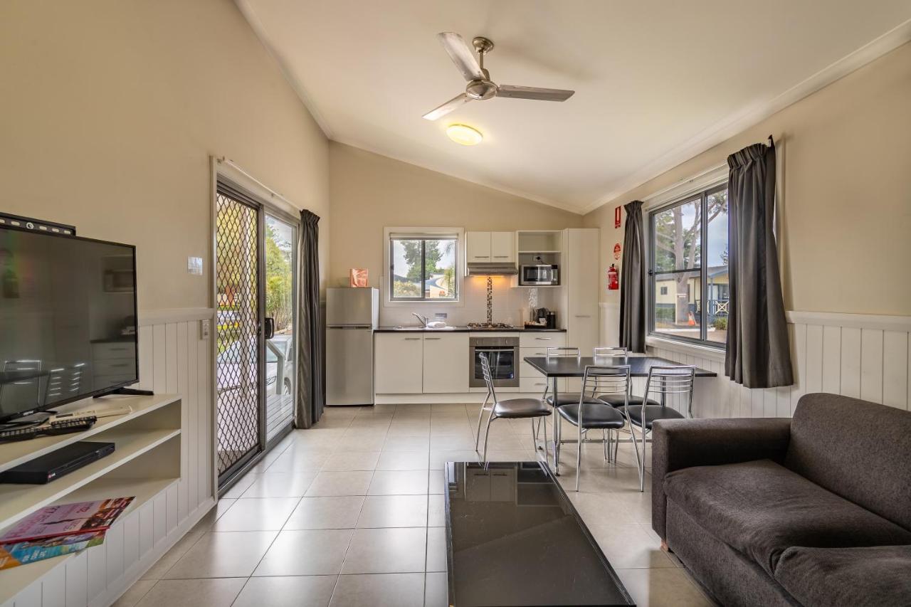 Ingenia Holidays Nepean River Emu Plains المظهر الخارجي الصورة
