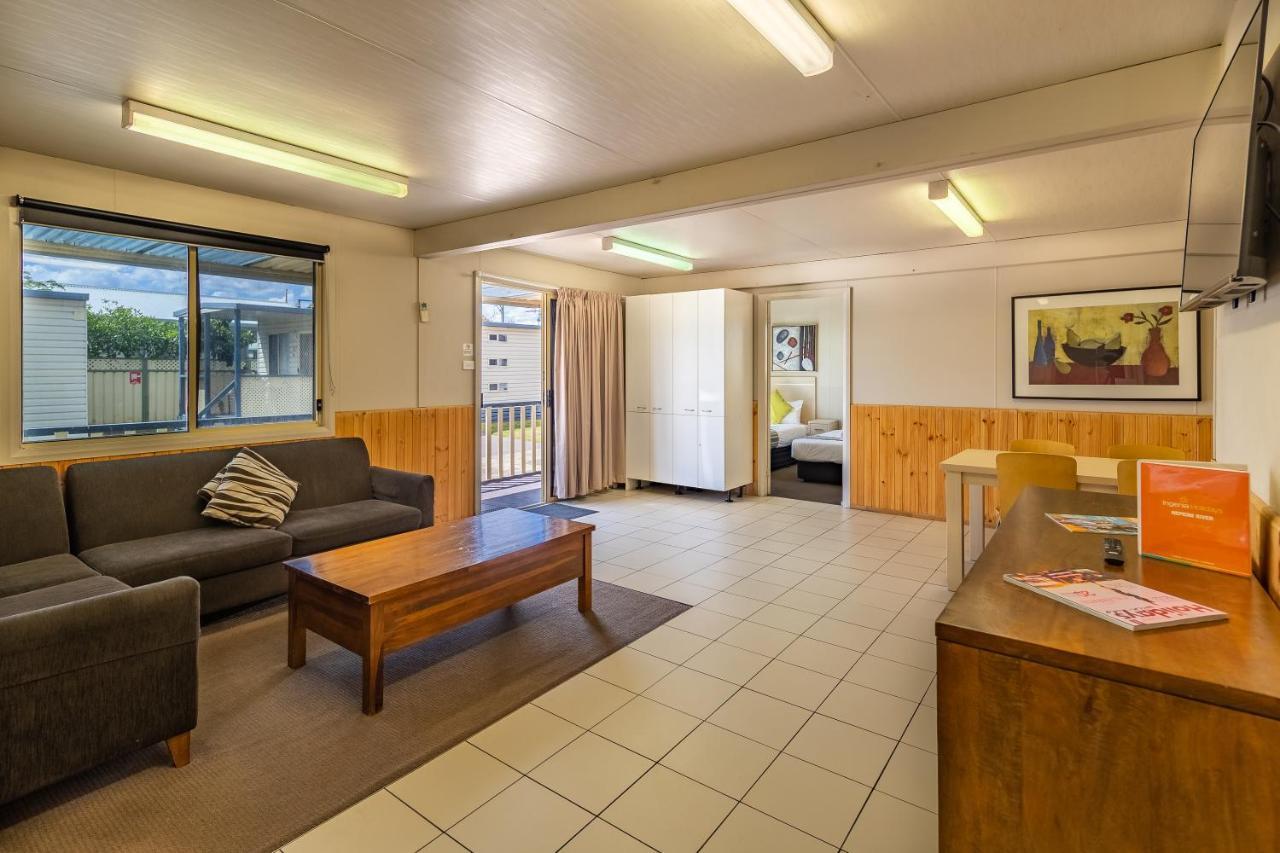 Ingenia Holidays Nepean River Emu Plains المظهر الخارجي الصورة