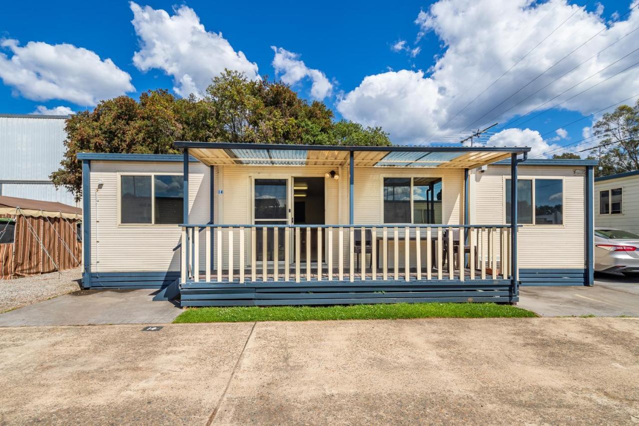 Ingenia Holidays Nepean River Emu Plains المظهر الخارجي الصورة